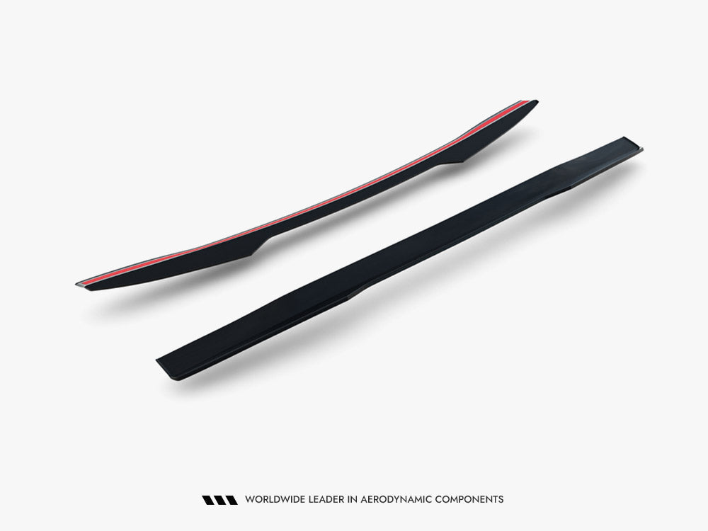 Upper Spoiler CAP Subaru WRX STI Mk2