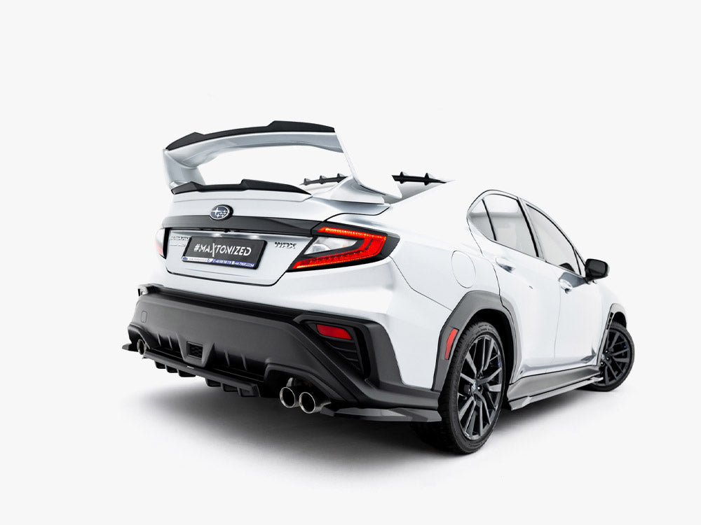 Bottom Spoiler CAP Subaru WRX STI Mk2
