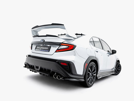 Bottom Spoiler CAP Subaru WRX STI Mk2