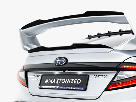 Bottom Spoiler CAP Subaru WRX STI Mk2