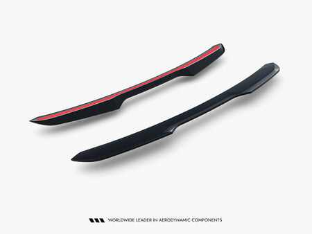 Bottom Spoiler CAP Subaru WRX STI Mk2