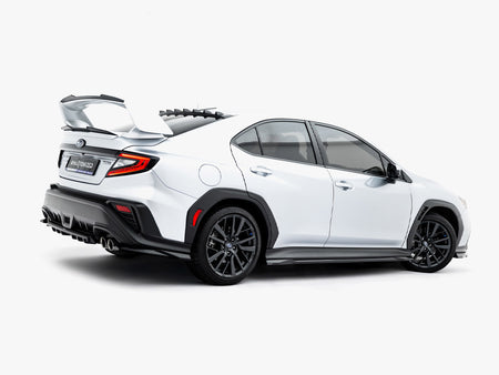 Side Skirt Diffusers Subaru WRX STI Mk2
