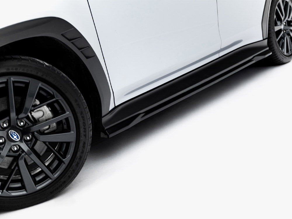 Side Skirt Diffusers Subaru WRX STI Mk2