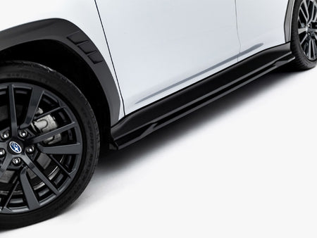 Side Skirt Diffusers Subaru WRX STI Mk2