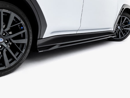 Side Skirt Diffusers Subaru WRX STI Mk2