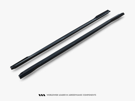 Side Skirt Diffusers Subaru WRX STI Mk2