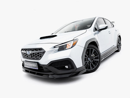 Front Splitter V.2 Subaru WRX STI Mk2