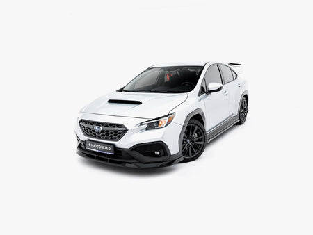 Front Splitter V.2 Subaru WRX STI Mk2