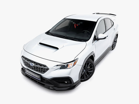 Front Splitter V.2 Subaru WRX STI Mk2