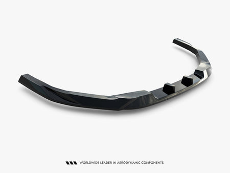 Front Splitter V.2 Subaru WRX STI Mk2