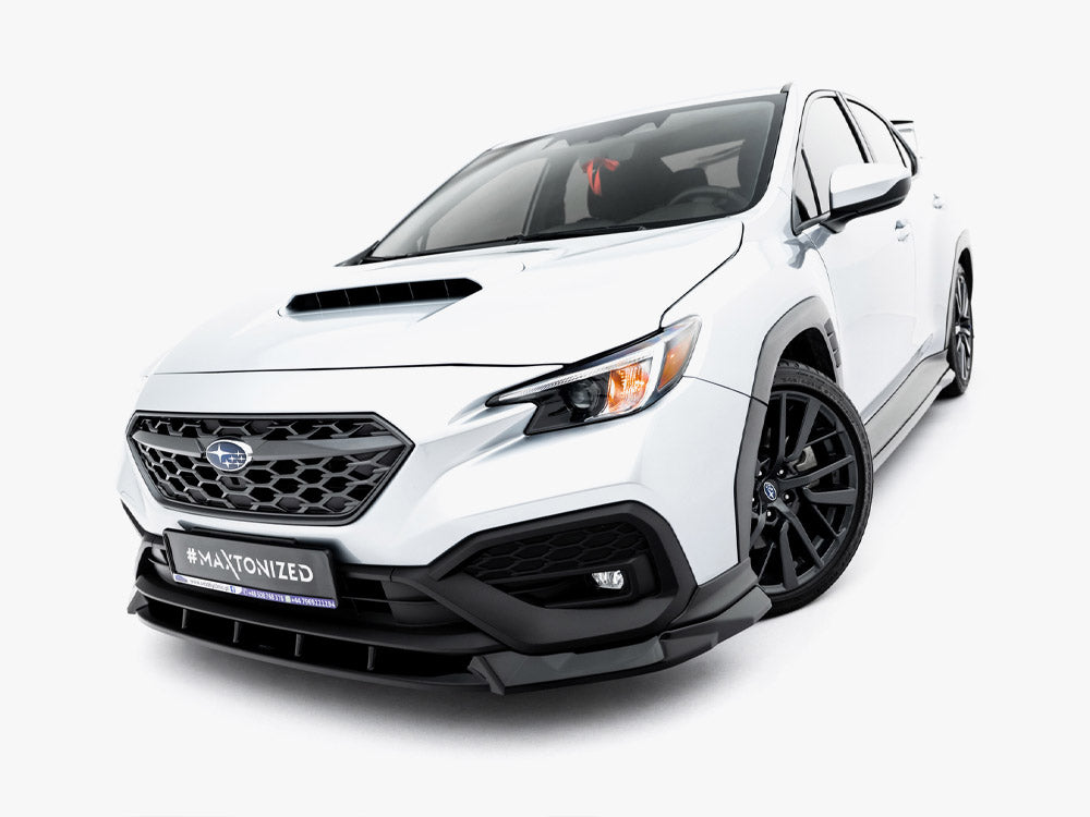 Front Splitter V.1 Subaru WRX STI Mk2