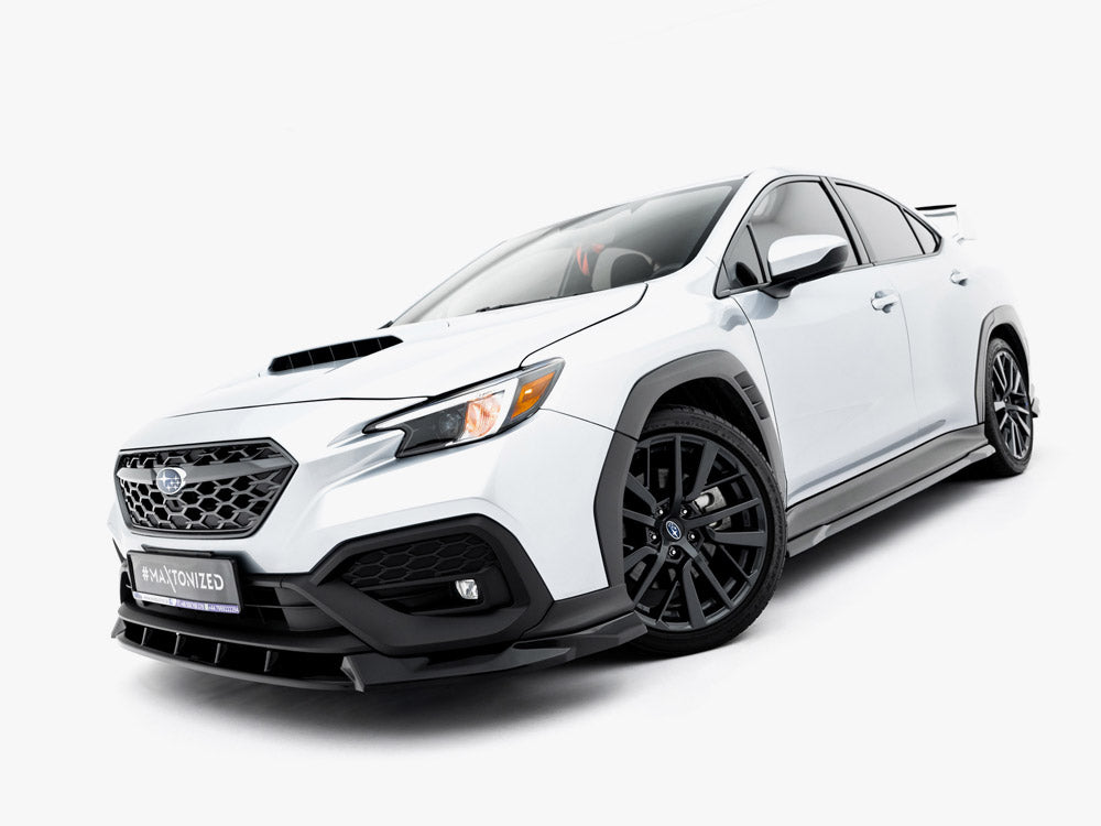 Front Splitter V.1 Subaru WRX STI Mk2