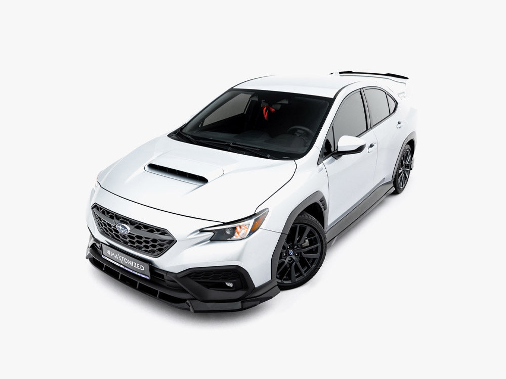 Front Splitter V.1 Subaru WRX STI Mk2
