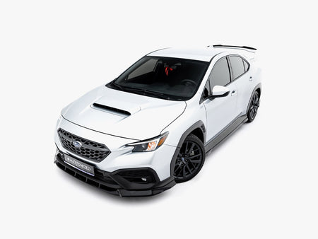 Front Splitter V.1 Subaru WRX STI Mk2