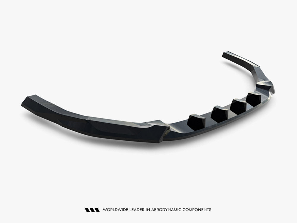 Front Splitter V.1 Subaru WRX STI Mk2