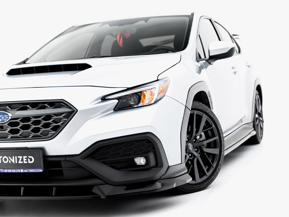 Front Splitter V.1 Subaru WRX STI Mk2