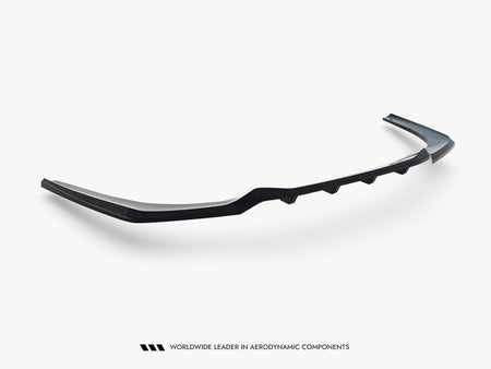 Rear Splitter (Vertical Bars) BMW 8 Coupe M-Pack G15