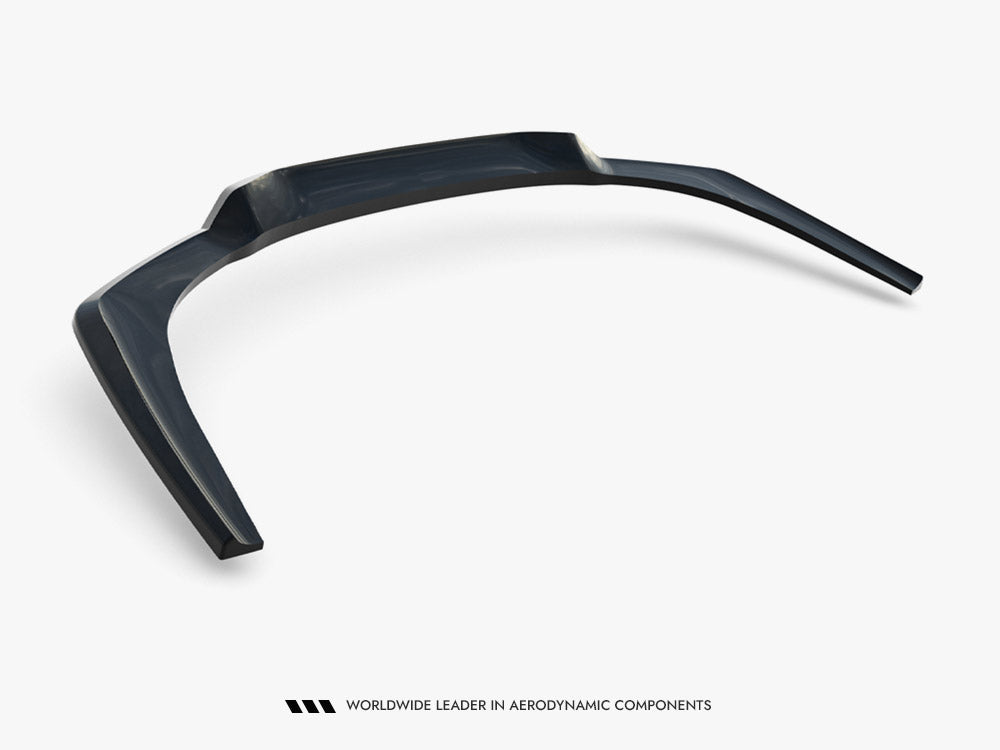 Rear Splitter (Vertical Bars) BMW 8 Coupe M-Pack G15