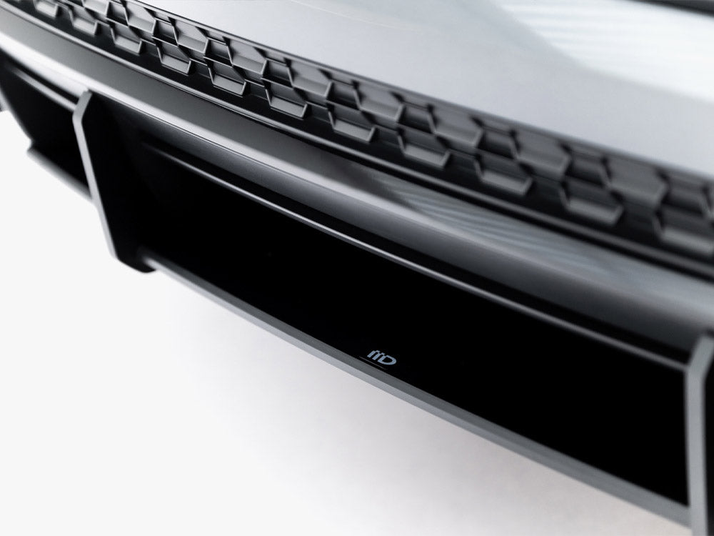 Street PRO Rear Diffuser Audi RSQ3 Sportback / SUV F3