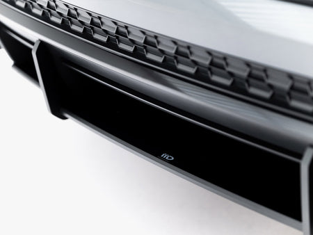 Street PRO Rear Diffuser Audi RSQ3 Sportback / SUV F3