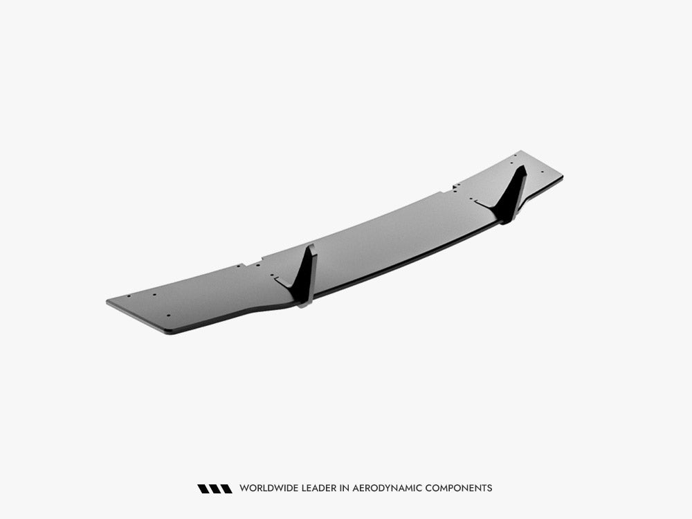 Street PRO Rear Diffuser Audi RSQ3 Sportback / SUV F3