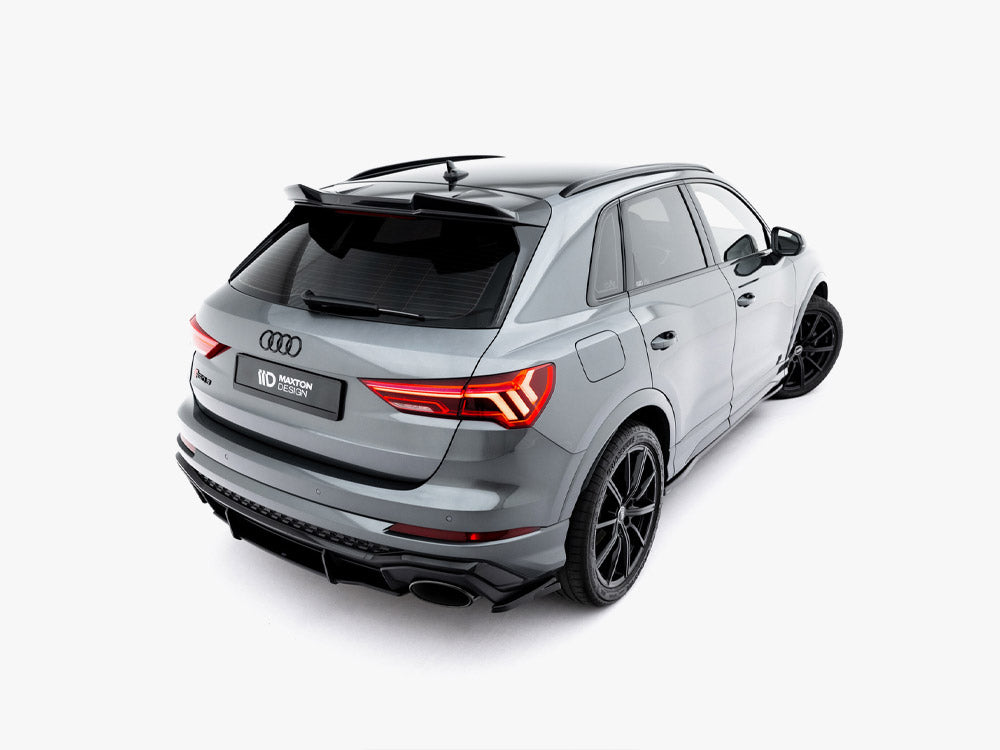 Spoiler CAP 3D Audi RSQ3 SUV F3