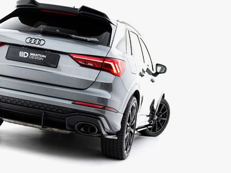Rear Side Splitters Audi RSQ3 SUV F3