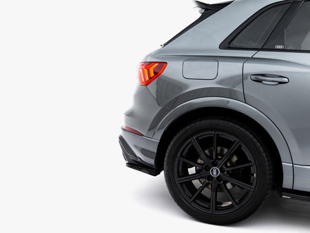 Rear Side Splitters Audi RSQ3 SUV F3