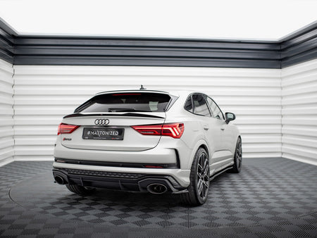 Rear Side Splitters Audi RSQ3 Sportback F3