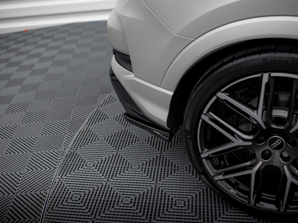 Rear Side Splitters Audi RSQ3 Sportback F3