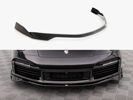 Front Splitter Porsche 911 Turbo S 992