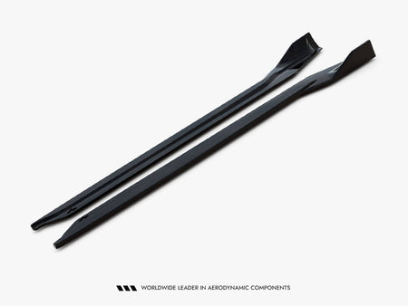 Side Skirts Diffusers Porsche 911 Turbo S 992