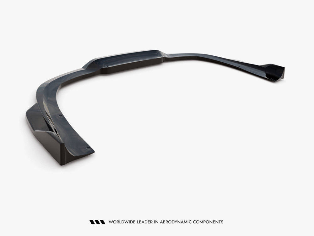 Rear Splitter (Vertical Bars) Porsche 911 Turbo S 992