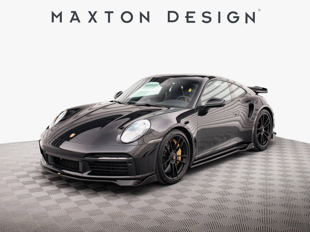 Full Body Kit Porsche 911 Turbo S 992