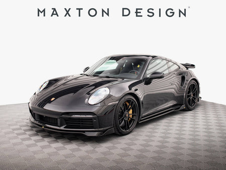 Full Body Kit Porsche 911 Turbo S 992