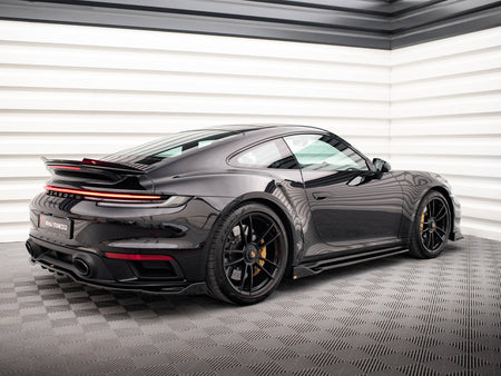 Full Body Kit Porsche 911 Turbo S 992