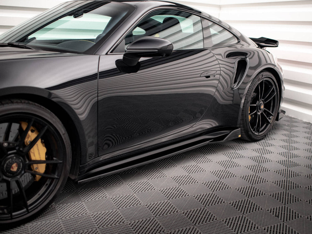 Full Body Kit Porsche 911 Turbo S 992