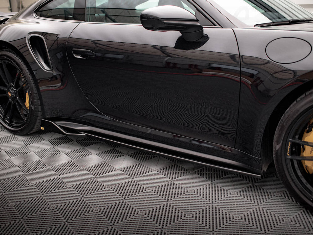 Full Body Kit Porsche 911 Turbo S 992