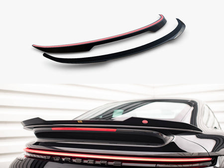 Full Body Kit Porsche 911 Turbo S 992