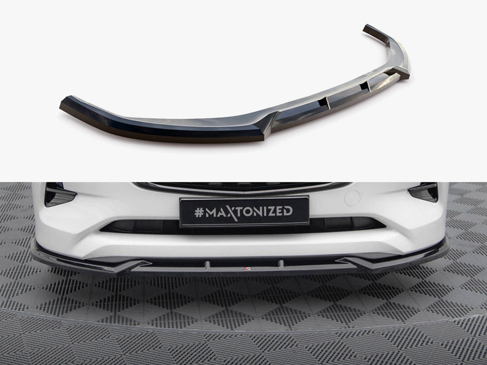 Front Splitter V.1 Mazda CX-60 Mk1