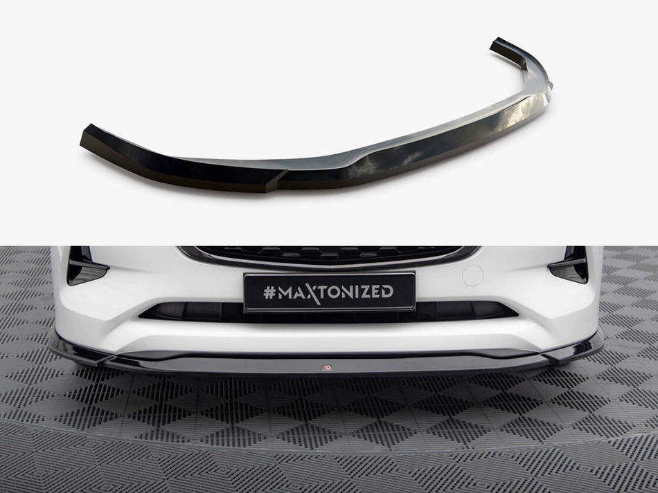 Front Splitter V.2 Mazda CX-60 Mk1