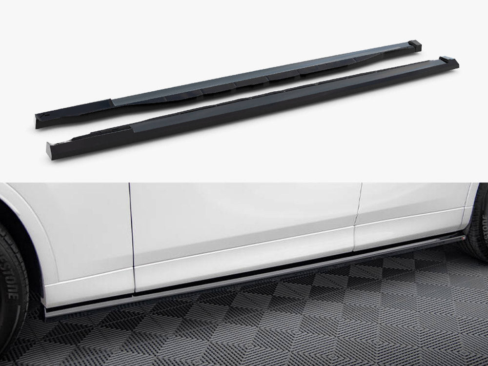 Side Skirts Diffusers Mazda CX-60 Mk1