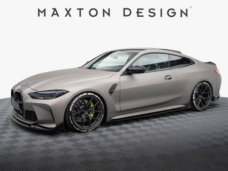 Full Body Kit BMW M4 Coupe G82 / G82 Facelift