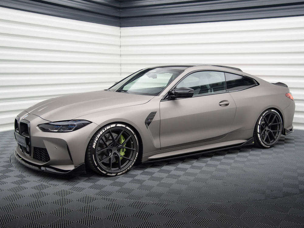 Full Body Kit BMW M4 Coupe G82 / G82 Facelift