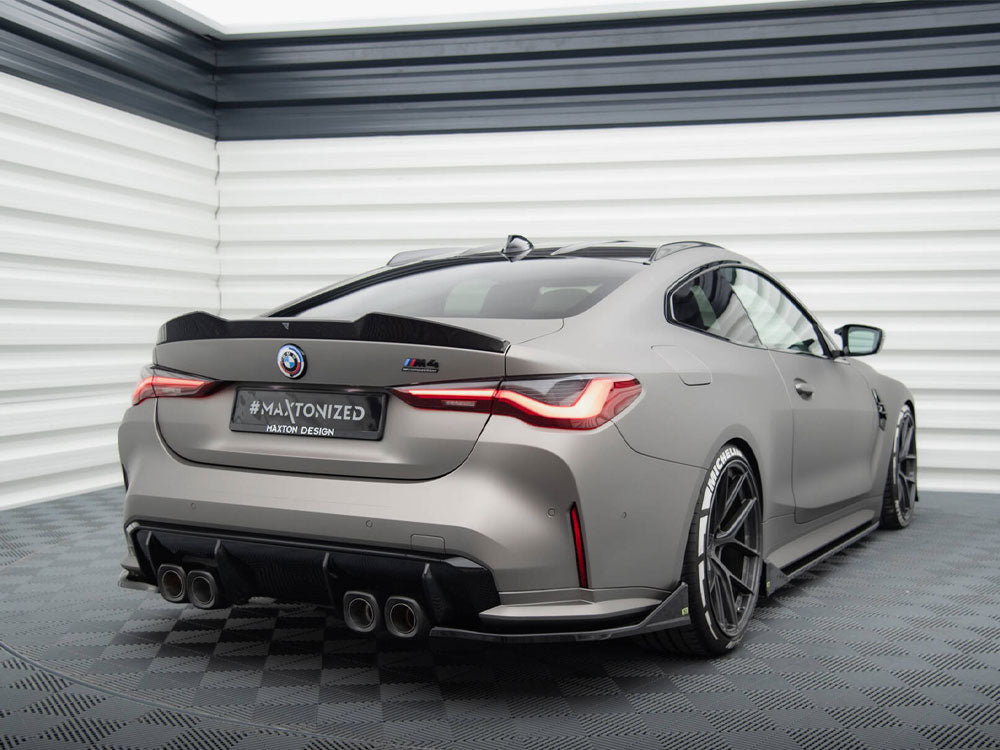 Full Body Kit BMW M4 Coupe G82 / G82 Facelift