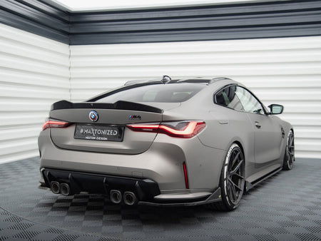 Full Body Kit BMW M4 Coupe G82 / G82 Facelift