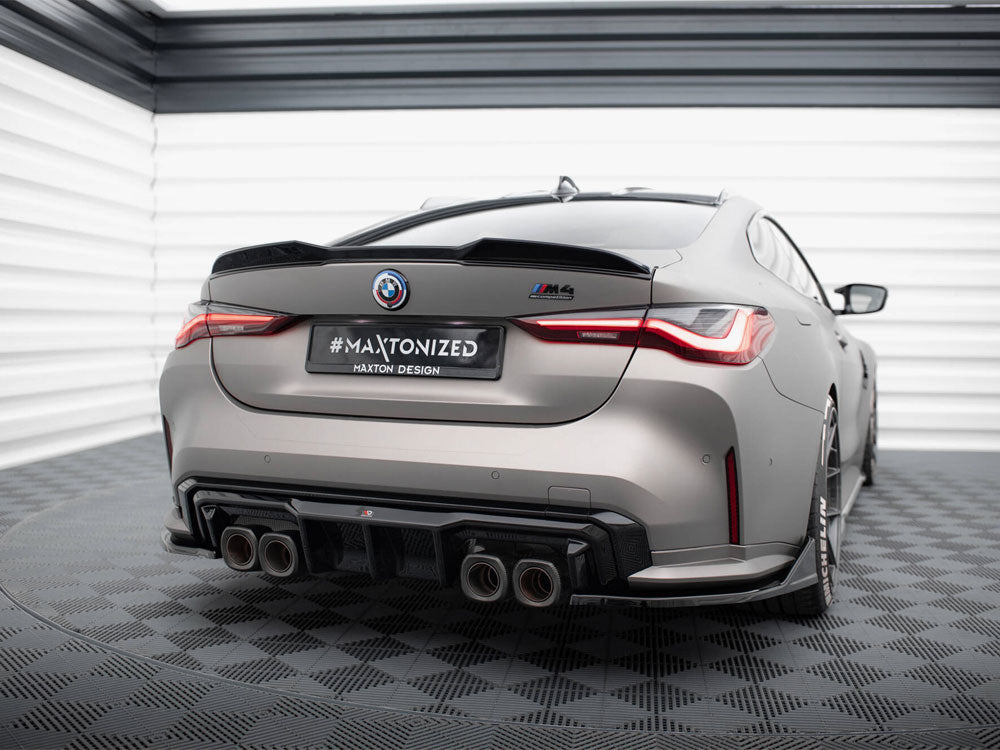 Full Body Kit BMW M4 Coupe G82 / G82 Facelift