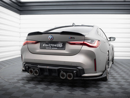 Full Body Kit BMW M4 Coupe G82 / G82 Facelift