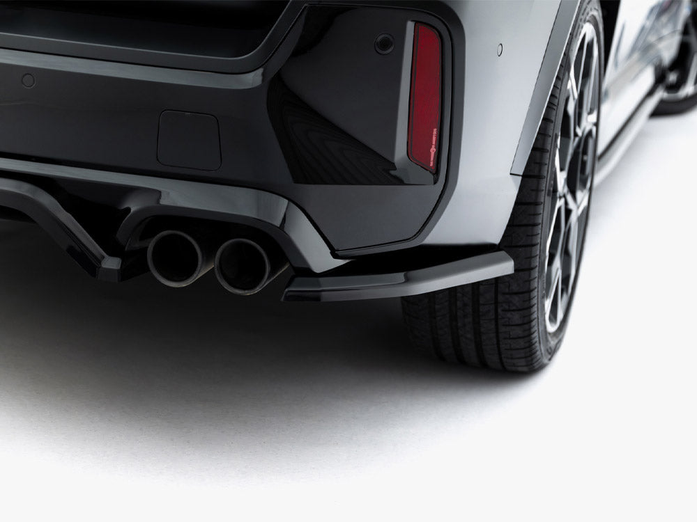 Rear Side Splitters BMW X1 M35i U11