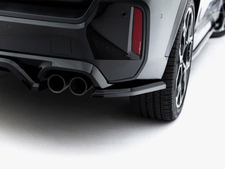 Rear Side Splitters BMW X1 M35i U11